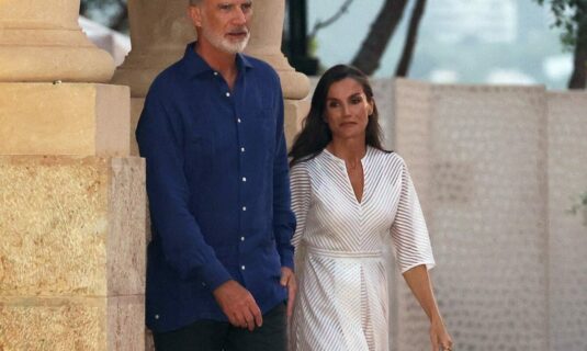 el rey felipe vi recibe este jueves en el palacio de marivent al presidente de ceuta tras la crisis migratoria