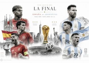 España – Argentina: precedentes de la gran final del mundial 2026