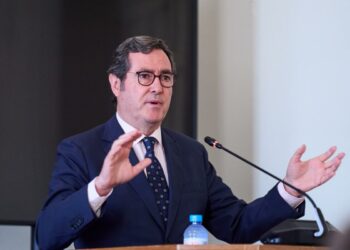 Garamendi no tendrá rival en las elecciones y será reelegido presidente de la CEOE el 1 de octubre