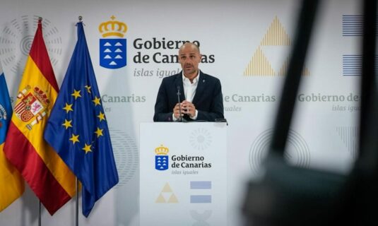 el gobierno de canarias recuerda que siempre ha intentado mantener su politica de gran vecindad con marruecos