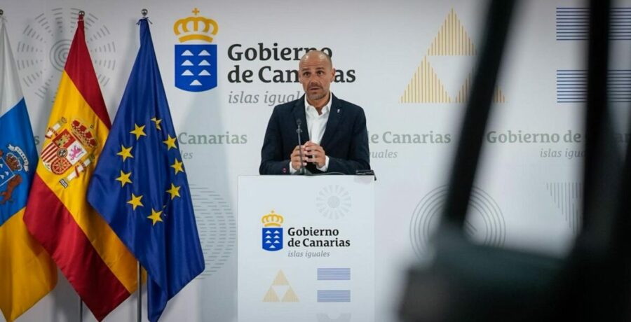 el gobierno de canarias recuerda que siempre ha intentado mantener su politica de gran vecindad con marruecos