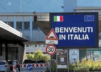 Italia propone el cierre del espacio Schengen con España por la situación migratoria