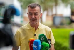 izquierda unida pide al gobierno que llame a consultas al embajador de marruecos tras el ataque hibrido