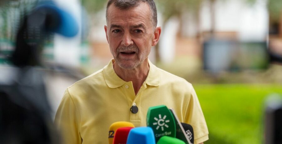 izquierda unida pide al gobierno que llame a consultas al embajador de marruecos tras el ataque hibrido