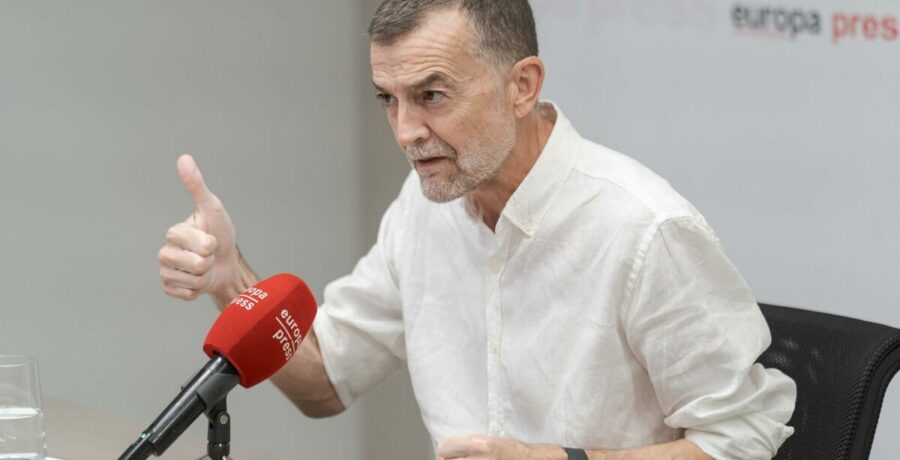 iu reclama un consejo de seguridad nacional sobre ceuta y un cambio en la relacion con marruecos