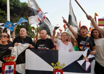 El PP de Melilla acusa al Gobierno de “abandonar a Ceuta a su suerte” y pide el retorno a Marruecos de los migrantes
