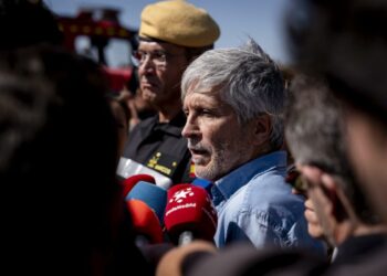 Este sábado llegan a España medios aéreos italianos y griegos solicitados a Bruselas para combatir los incendios