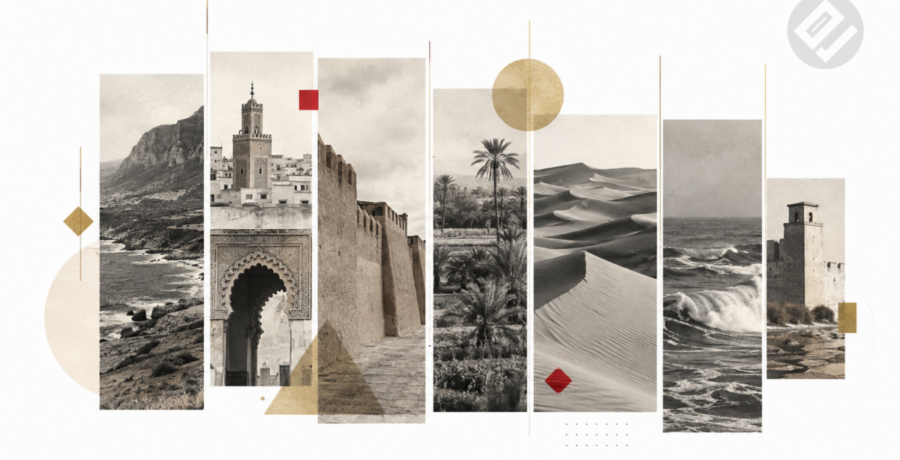 las reinvindicaciones territoriales a marruecos del rif al movimiento amazigh