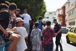 bruselas avala el retorno a marruecos de los menores migrantes no acompanados que permanezcan en ceuta
