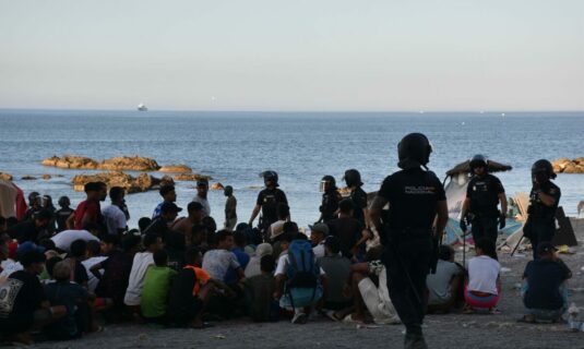 la junta de andalucia asistira este jueves a la comision sectorial con el gobierno sobre los menores migrantes en ceuta
