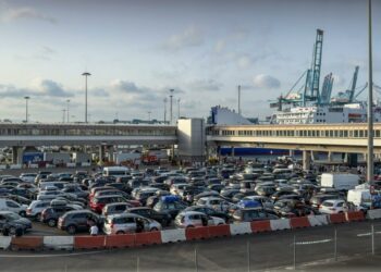 La Operación Paso del Estrecho bate cifras en Algeciras y Tarifa