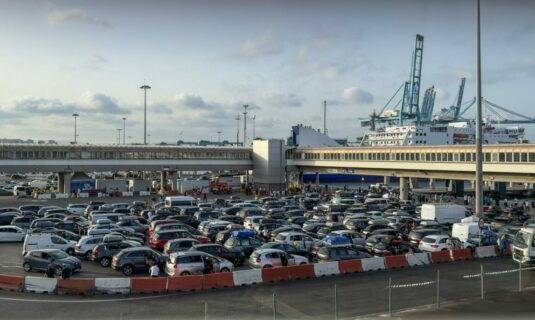 la operacion paso del estrecho bate cifras en algeciras y tarifa