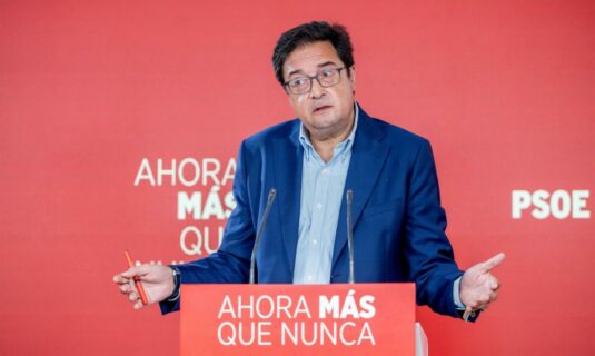 oscar lopez responde a ayuso por el atico mas que chao pescao es que te han pescao