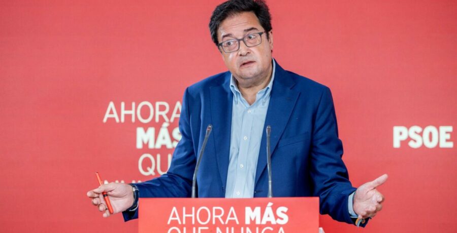 oscar lopez responde a ayuso por el atico mas que chao pescao es que te han pescao