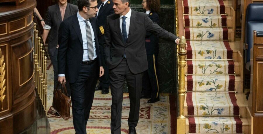 espana pide a la ue una discusion sobre el impuesto al beneficio de petroleras por la guerra de iran