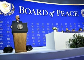 Trump anuncia un acuerdo para el “desarme total” de Hamás en el marco de su plan de paz para Gaza