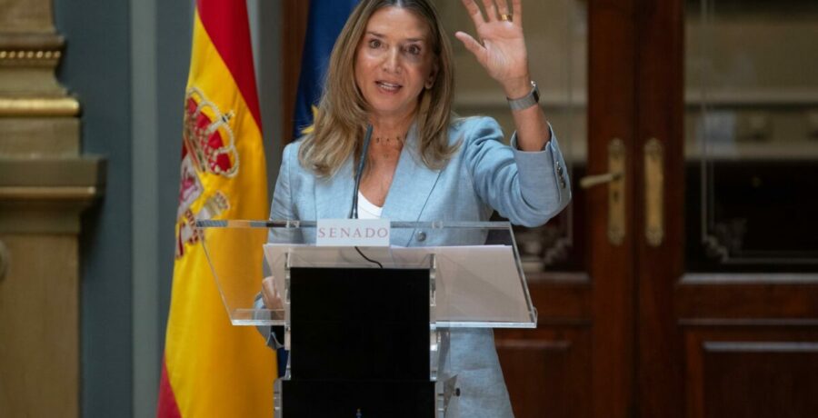 el pp reprobara a cinco ministros en el senado por su papel en la crisis de ceuta