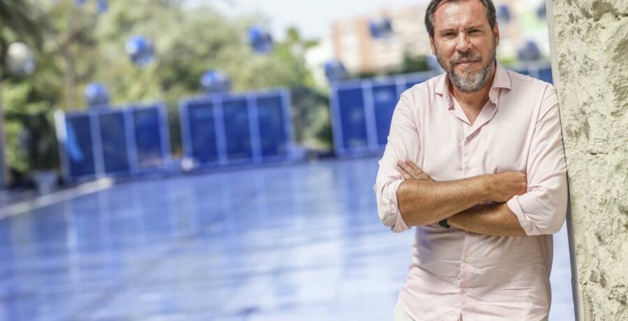 oscar puente deja abierta la puerta a suceder a sanchez al frente del psoe