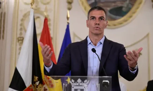 sanchez envia una carta a la union europea y critica las peticiones para limitar la presencia de espana en schengen