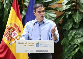 Sánchez avanza “horas complejas” ante la nueva ola de calor y pide “comprensión y precaución” a la ciudadanía