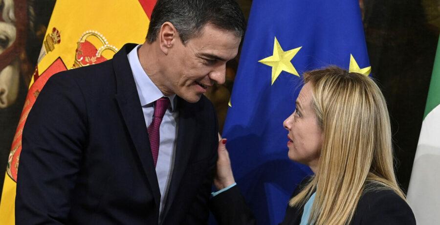 espana exige a italia retirar los controles o respondera con medidas proporcionales