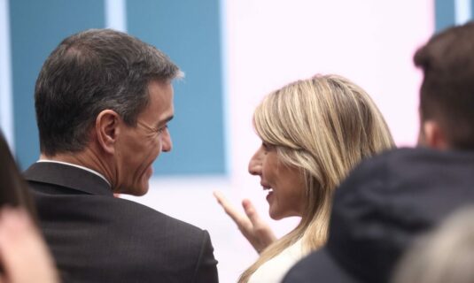 moncloa niega que incumpla el acuerdo con sumar y descarta una ruptura del gobierno por la prorroga de almaraz