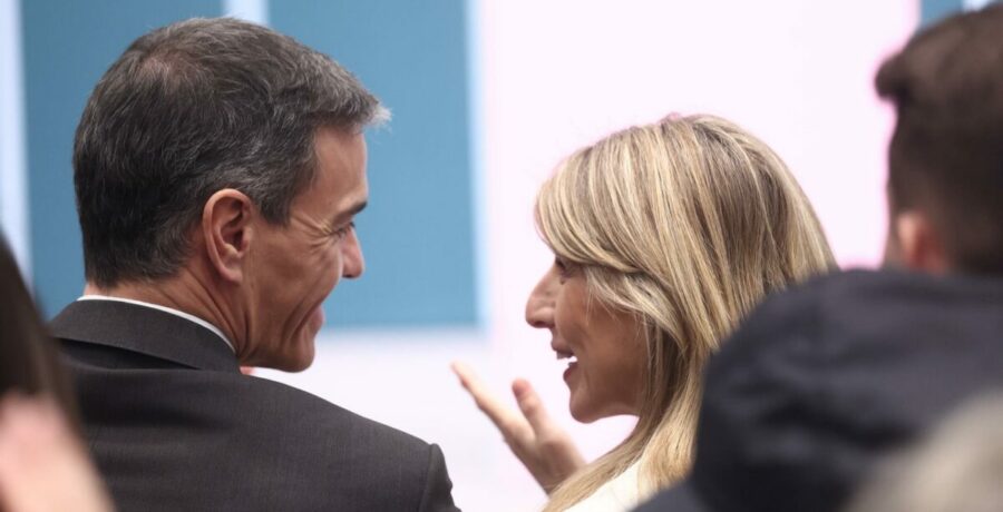 moncloa niega que incumpla el acuerdo con sumar y descarta una ruptura del gobierno por la prorroga de almaraz