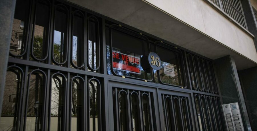 el precio de la vivienda usada se encarece un 8 interanual en julio segun hogaria