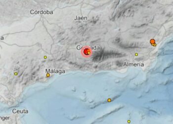 La Junta de Andalucía activa la fase de emergencia ante el riesgo sísmico tras el terremoto de magnitud 5