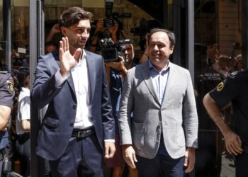 Ferran Torres, nuevo embajador de la Comunitat Valenciana: “Representa una identidad a la que jamás renunciaré”