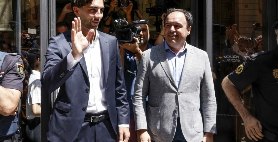 ferran torres nuevo embajador de la comunitat valenciana representa una identidad a la que jamas renunciare