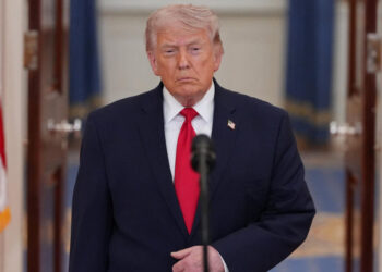 Trump: “He hablado con España y los he felicitado” por tener “un gran equipo”