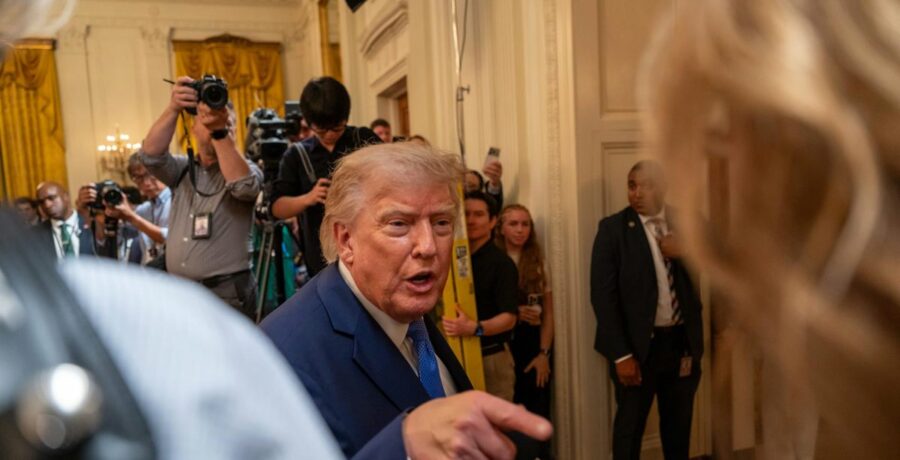 trump pide a sus senadores que espabilen en las proximas legislativas o sera el ultimo presidente republicano