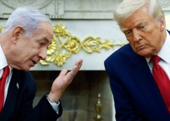 Trump y Netanyahu se verán el próximo martes en la Casa Blanca