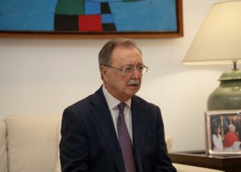 Vivas reclama un plan estatal para “recuperar la normalidad” de Ceuta y pide un mando único del Gobierno