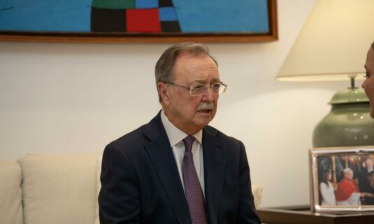 vivas reclama un plan estatal para recuperar la normalidad de ceuta y pide un mando unico del gobierno