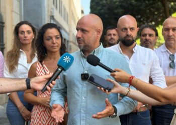 Vox insiste en que el cambio climático “no es la causa de los incendios”, sino el “abandono del medio rural”
