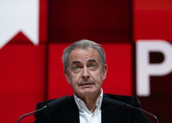 Archivo - El expresidente del Gobierno, José Luis Rodríguez Zapatero. Archivo.