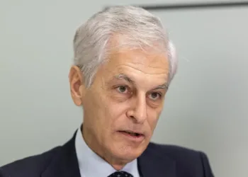 Adolfo Suárez Illana entrevistado por Europa Press el 18 de septiembre de 2026