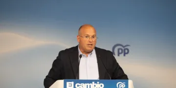 Archivo - El secretario general del PP, Miguel Tellado