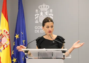 La ministra de Juventud e Infancia, Sira Rego.