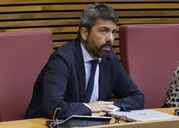 Archivo - El expresident de la generalitat Valenciana, Carlos Mazón