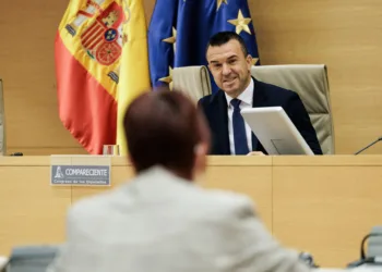 El presidente de la Diputación de Valencia, Vicente Mompó.