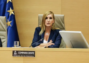 La exconsellera de Justicia i Interior de la Generalitat Valenciana Salomé Pradas.