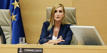 La exconsellera de Justicia i Interior de la Generalitat Valenciana Salomé Pradas.
