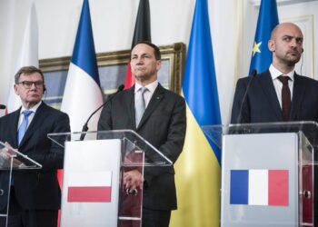 Alemania, Francia y Polonia avisan de que responderán a la escalada de Rusia en Europa: “Habrá consecuencias”