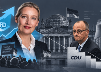 Alemania: el terremoto político de una AfD disparada ante el hundimiento de la CDU