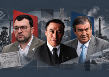 Asturias: del carbón a las urnas, historia electoral del Principado