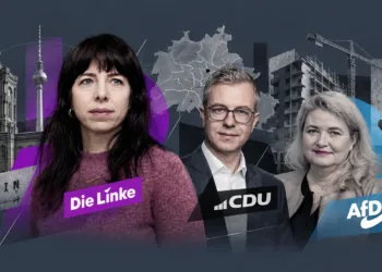 Die Linke aspira a la victoria en la elección más abierta de la historia de Berlín