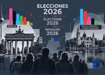 Berlín y Mecklemburgo – la noche electoral que lo podría cambiar todo en Alemania